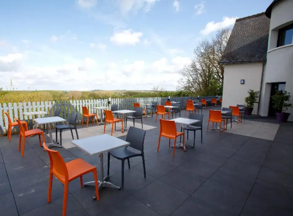 Imago Hôtel Restaurant 10
