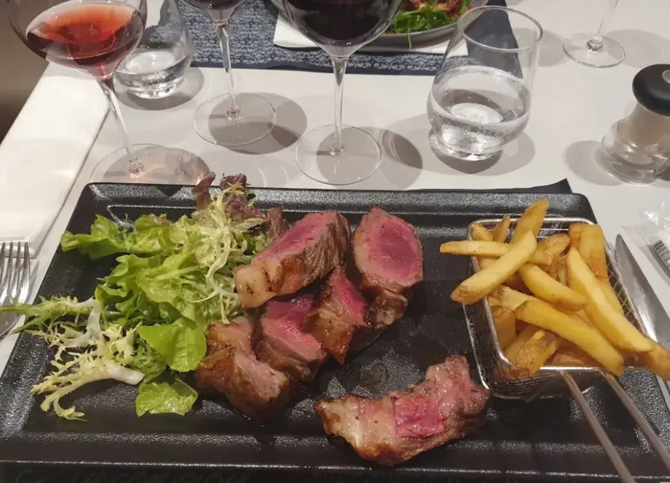 Au Comptoir des Halles 8