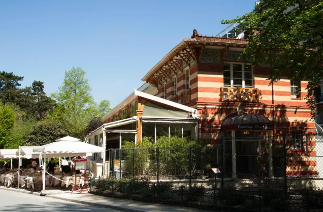 Pavillon Montsouris