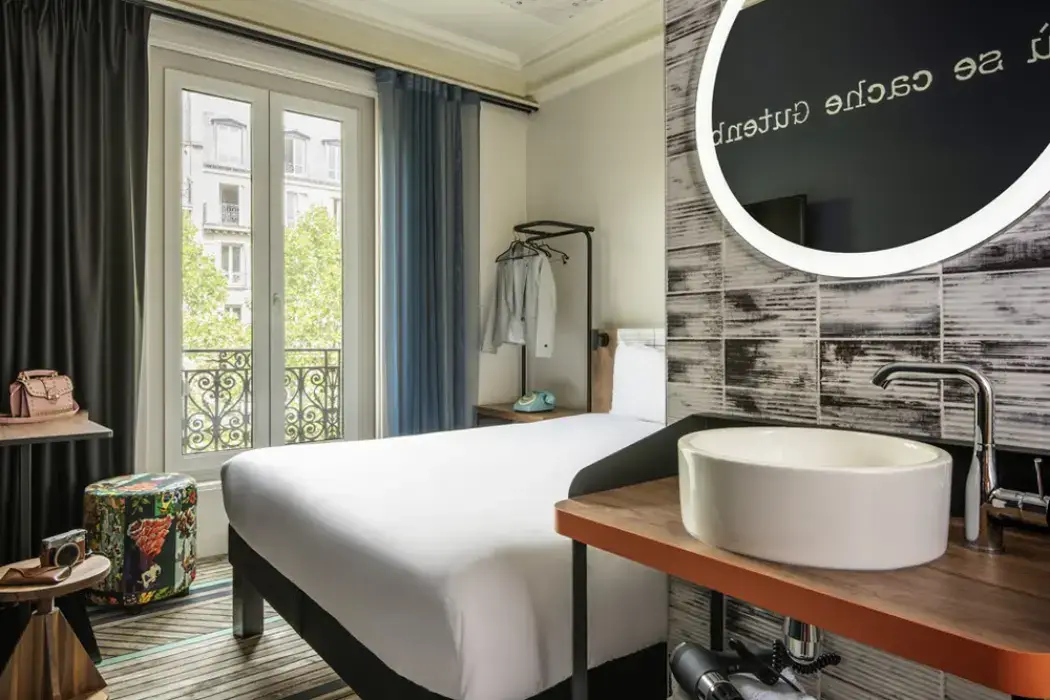 Ibis Styles Paris Gare de Lyon Bastille 2