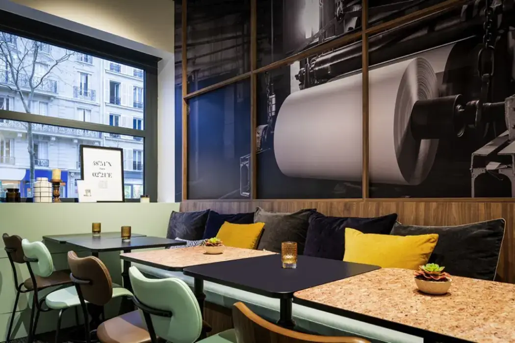 Ibis Styles Paris Gare de Lyon Bastille 4