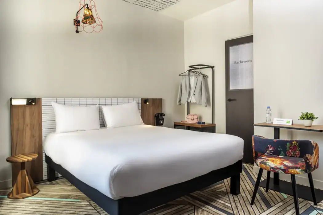 Ibis Styles Paris Gare de Lyon Bastille 5