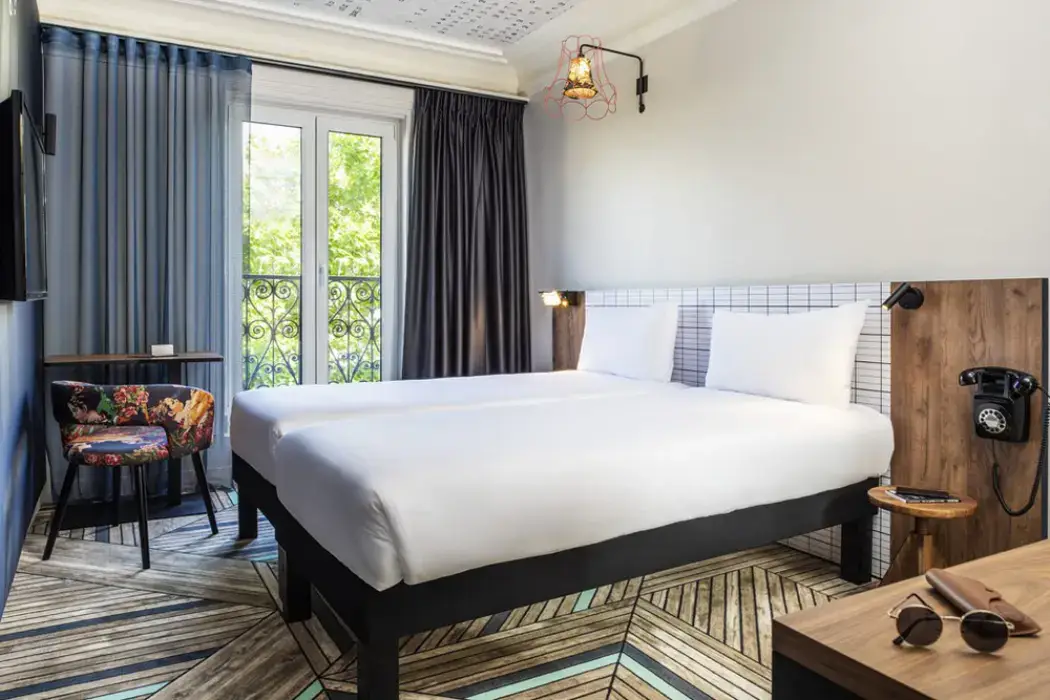 Ibis Styles Paris Gare de Lyon Bastille 6