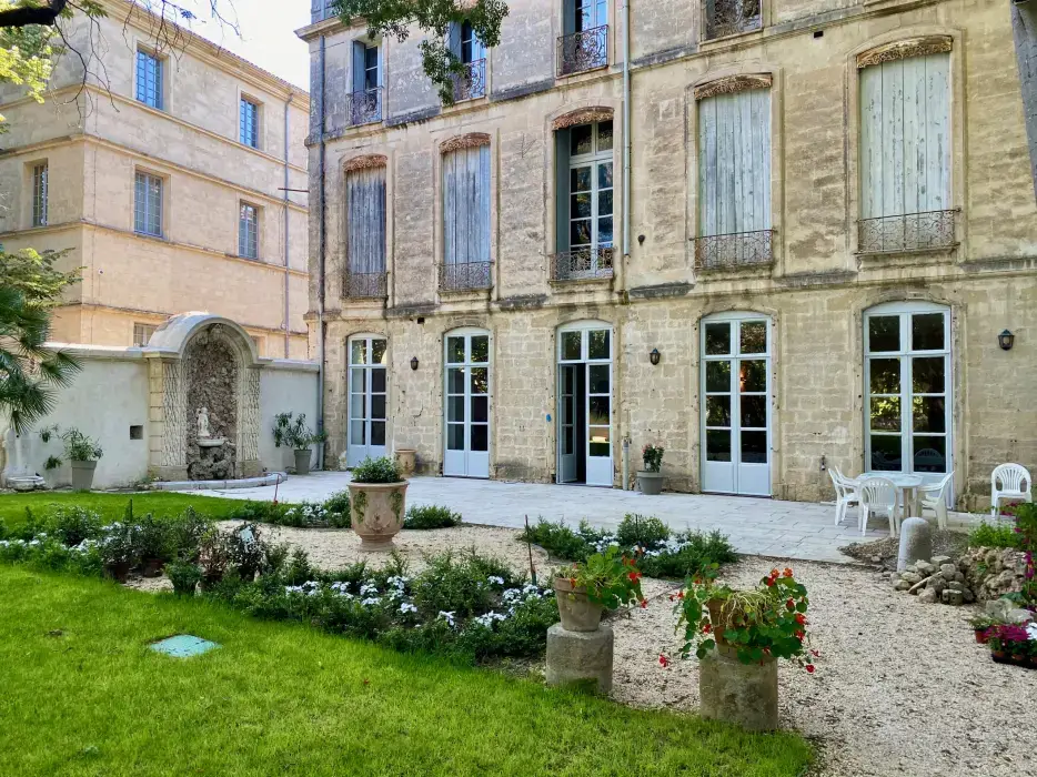 Hôtel de Girard 4