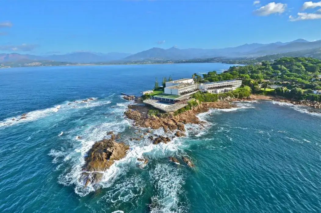 Sofitel Golfe d'Ajaccio Thalassa Sea and Spa