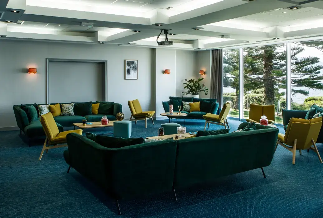 Sofitel Golfe d'Ajaccio Thalassa Sea and Spa 2