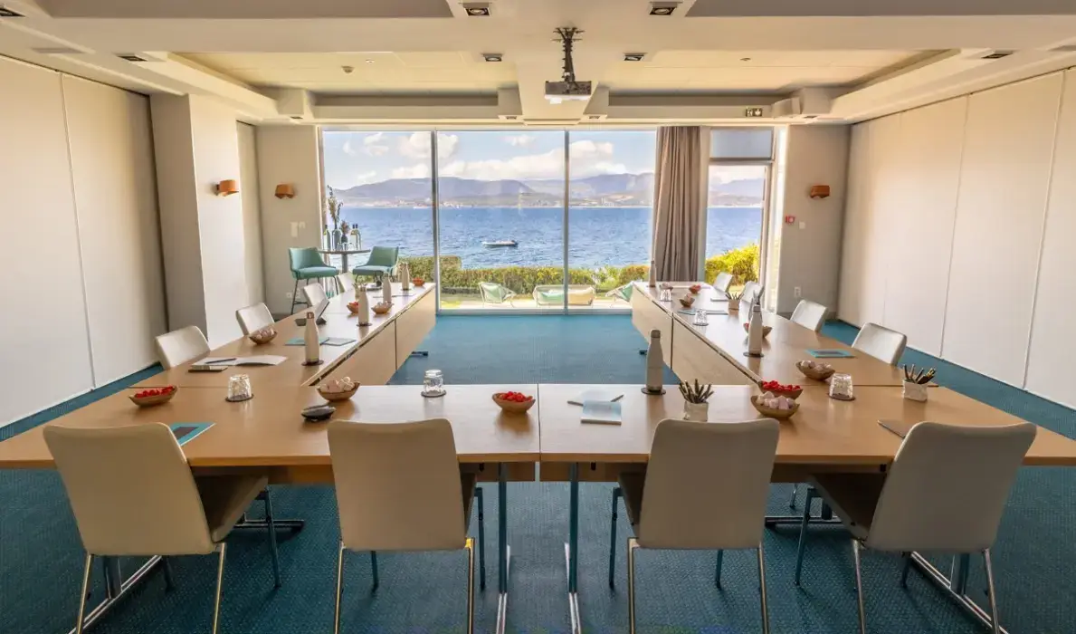 Sofitel Golfe d'Ajaccio Thalassa Sea and Spa 3