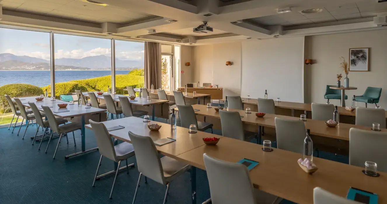 Sofitel Golfe d'Ajaccio Thalassa Sea and Spa 4