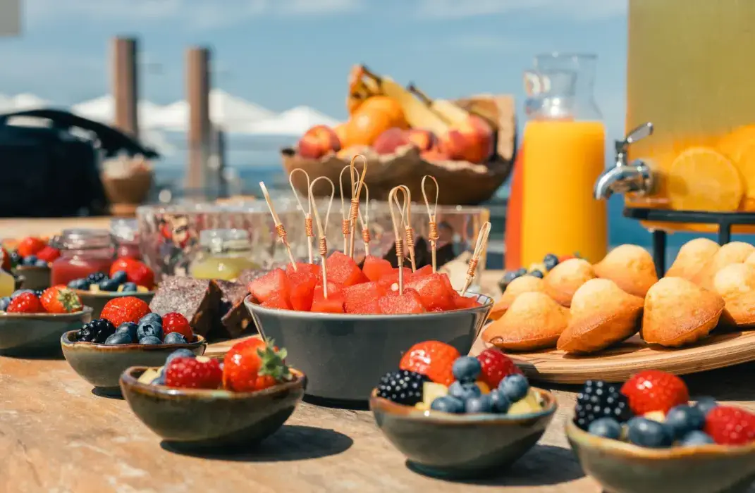 Sofitel Golfe d'Ajaccio Thalassa Sea and Spa 5