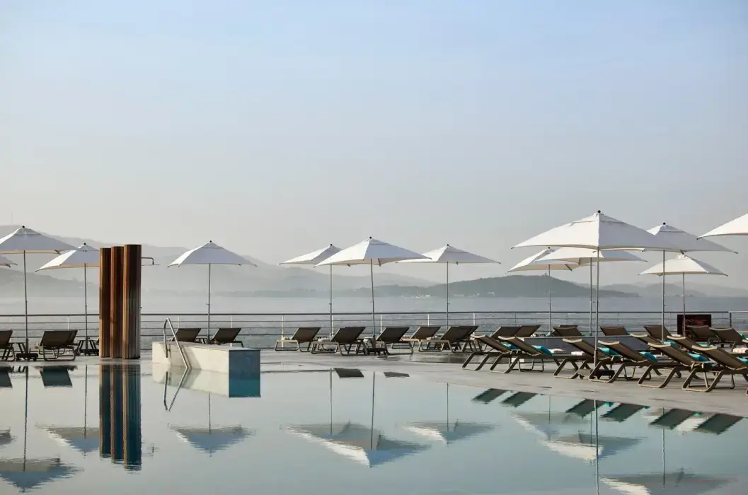 Sofitel Golfe d'Ajaccio Thalassa Sea and Spa 7
