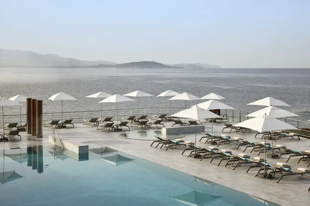 Sofitel Golfe d'Ajaccio Thalassa Sea and Spa 8