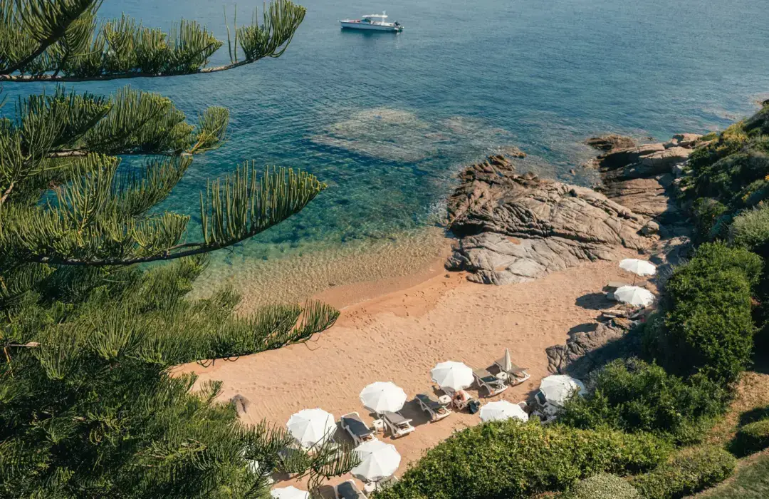 Sofitel Golfe d'Ajaccio Thalassa Sea and Spa 9