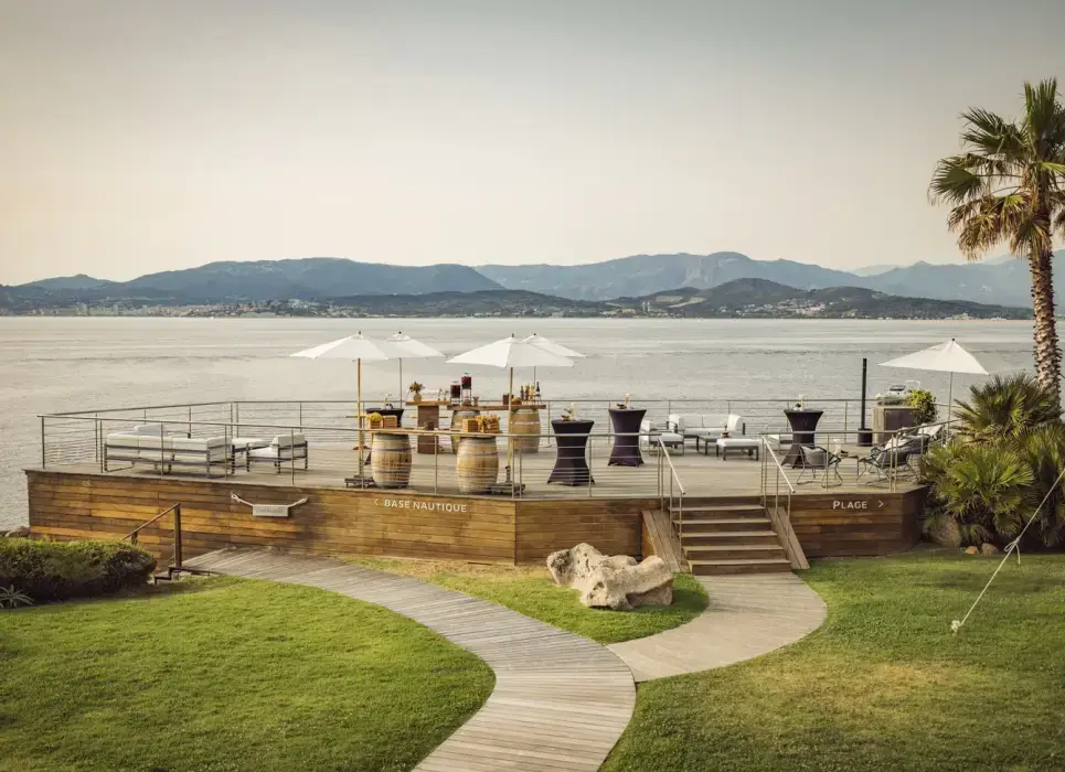 Sofitel Golfe d'Ajaccio Thalassa Sea and Spa 14