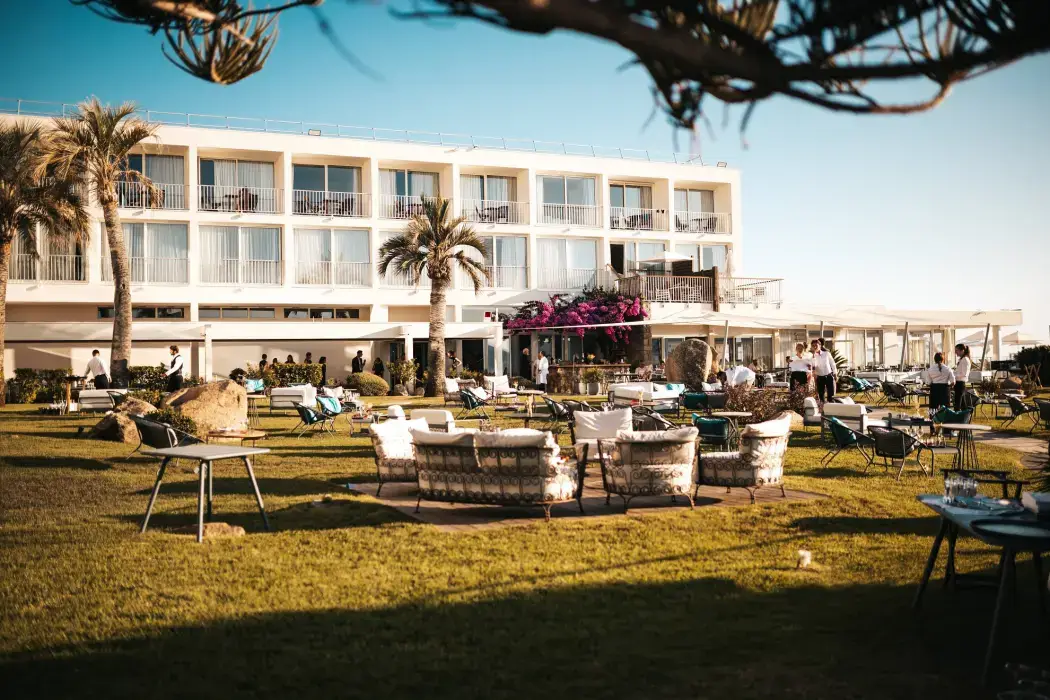 Sofitel Golfe d'Ajaccio Thalassa Sea and Spa 15