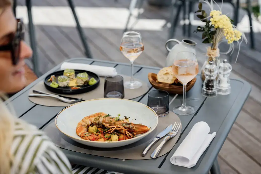 Sofitel Golfe d'Ajaccio Thalassa Sea and Spa 18