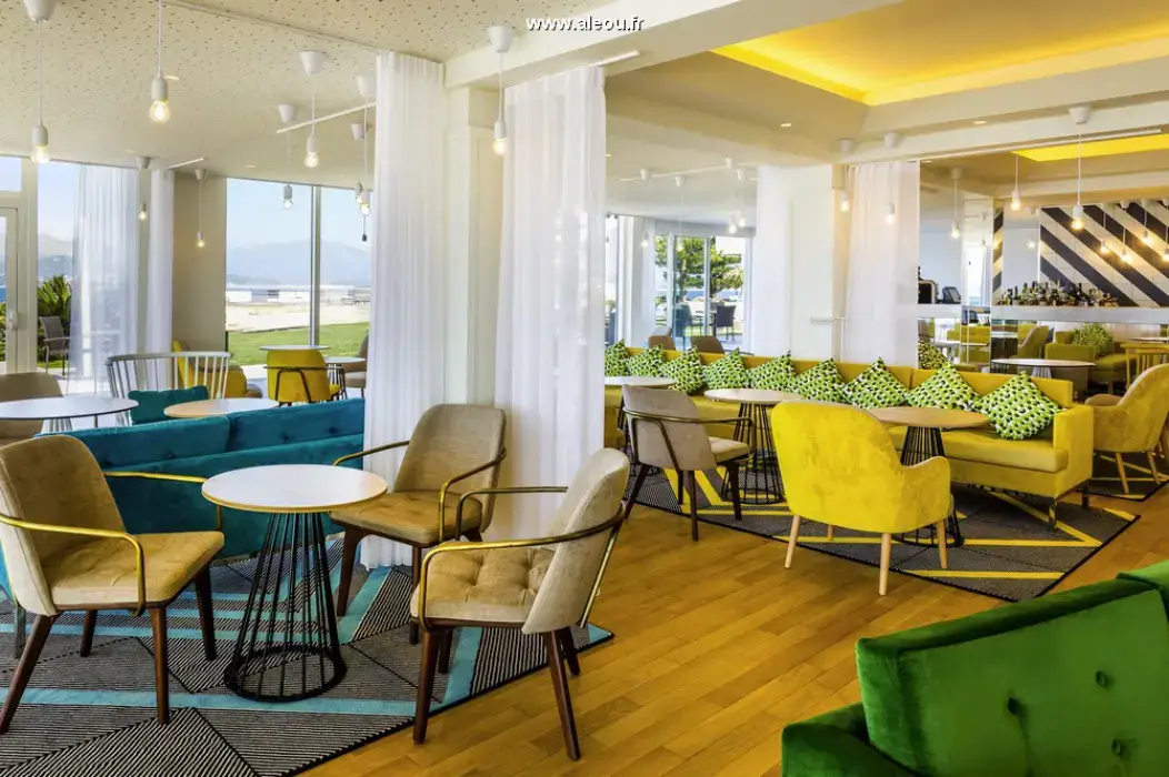 Sofitel Golfe d'Ajaccio Thalassa Sea and Spa 21