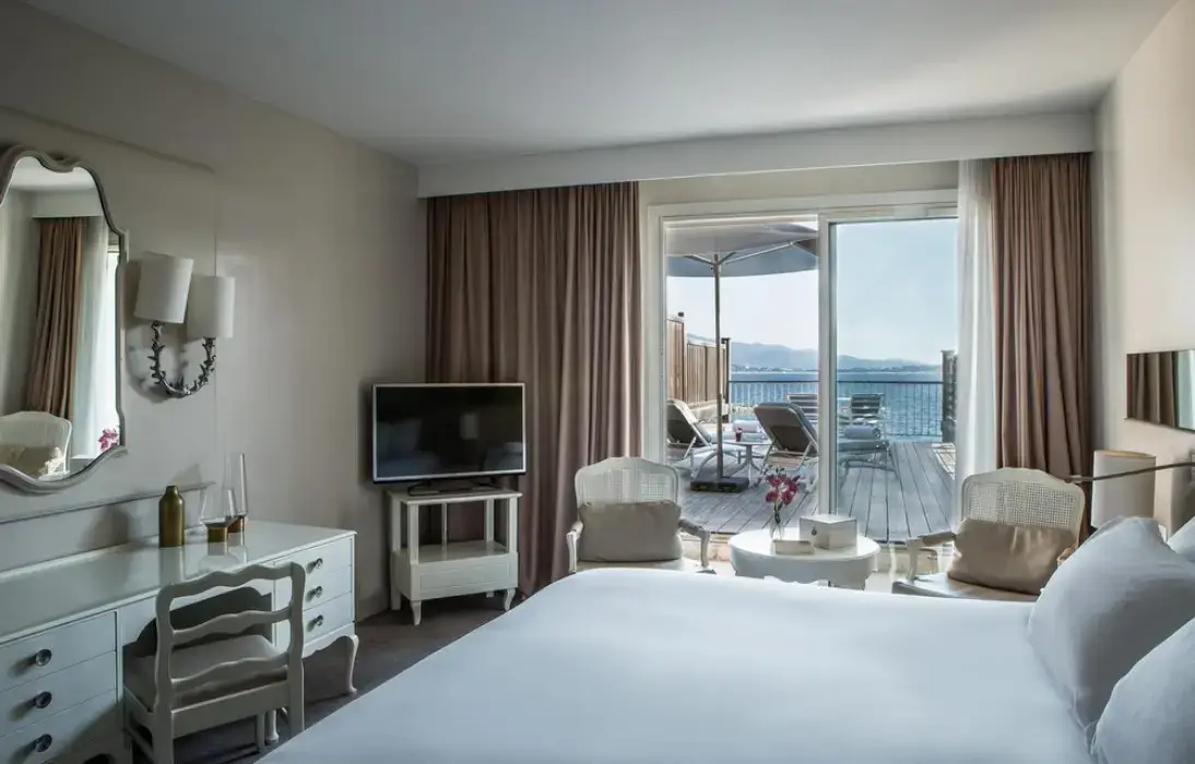 Sofitel Golfe d'Ajaccio Thalassa Sea and Spa 22