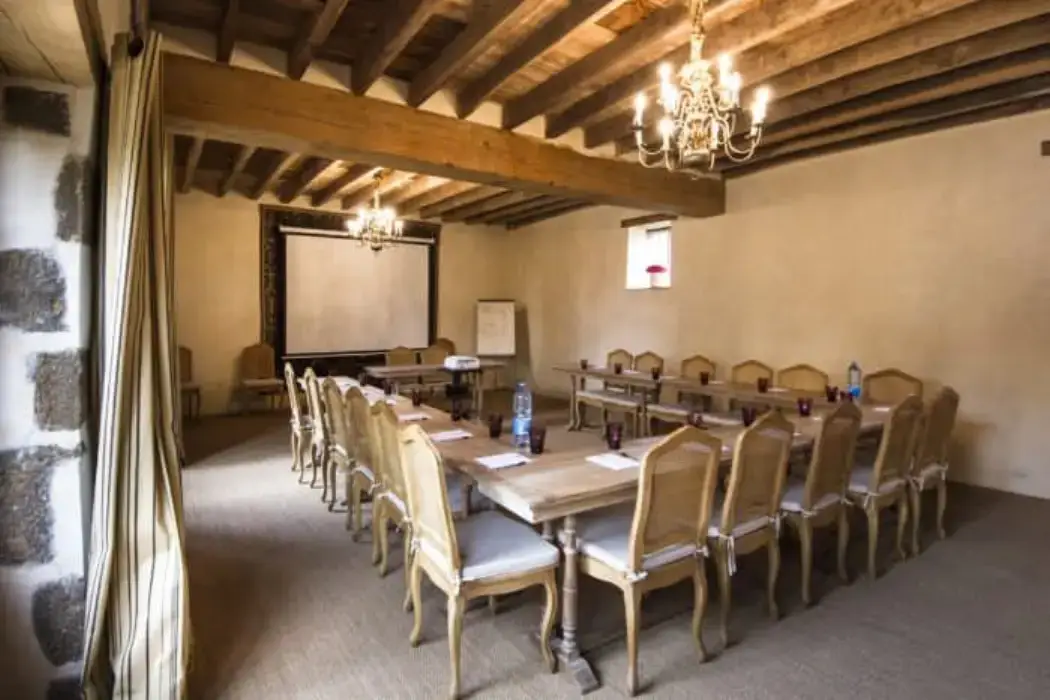 Château et Hôtel de la Groirie 2