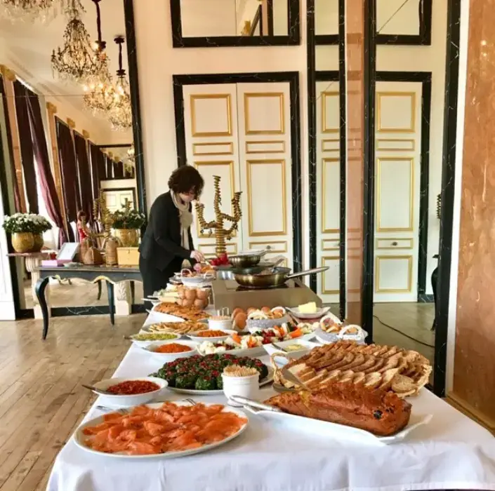 Château et Hôtel de la Groirie 3