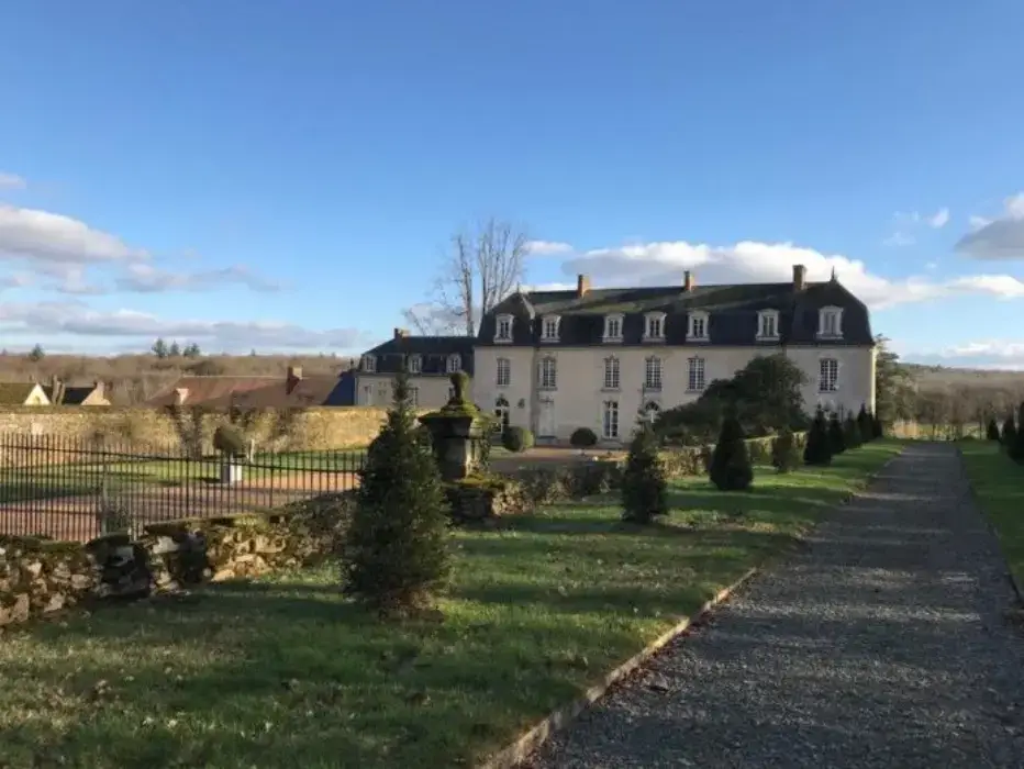 Château et Hôtel de la Groirie 4