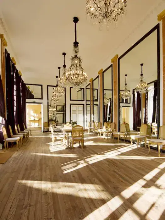 Château et Hôtel de la Groirie 5