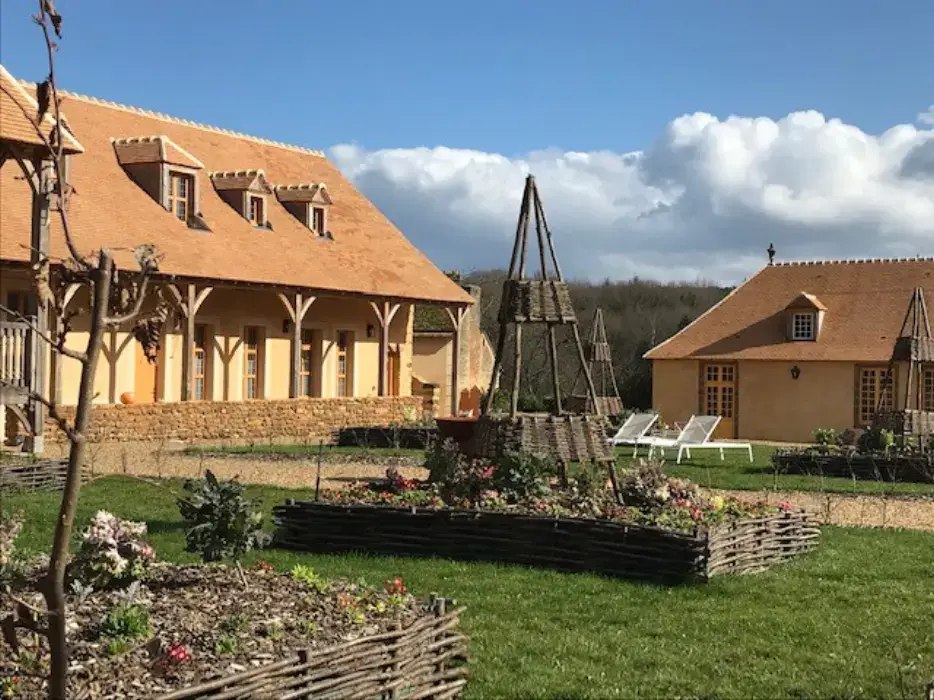 Château et Hôtel de la Groirie 6