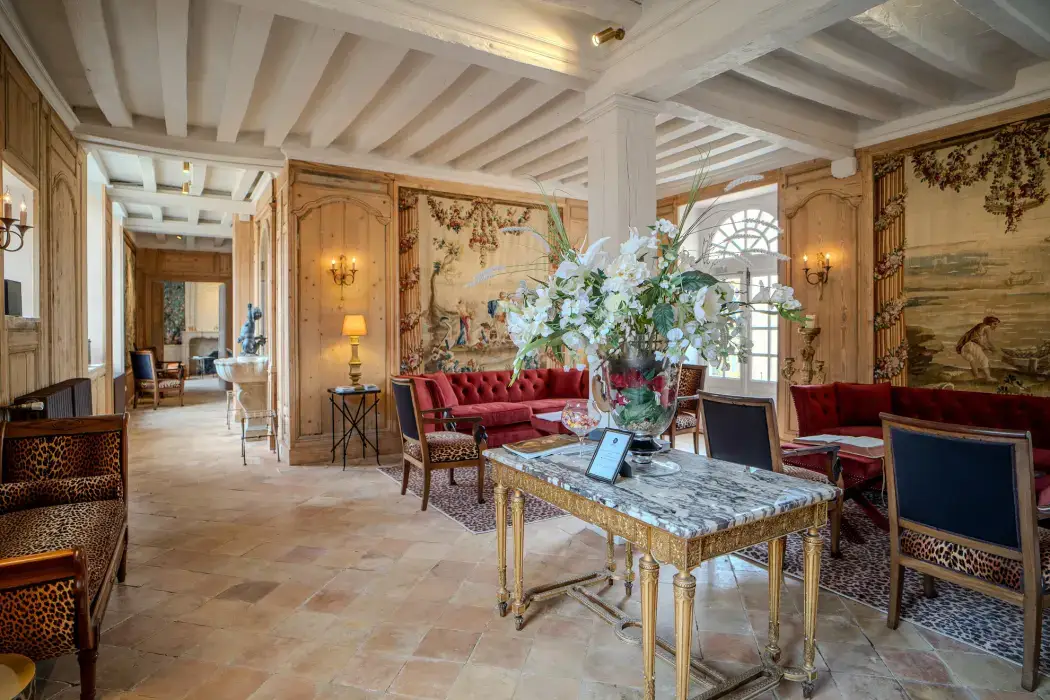 Château et Hôtel de la Groirie 7