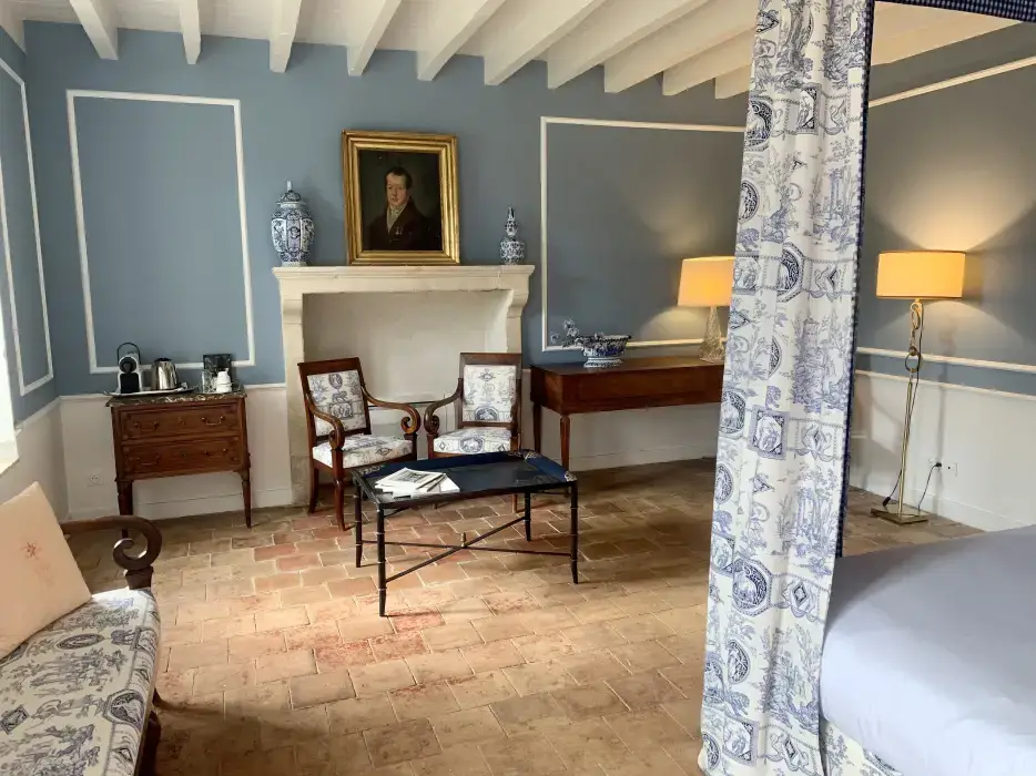 Château et Hôtel de la Groirie 11