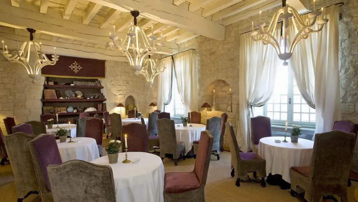 Relais et Château Michel Trama 2