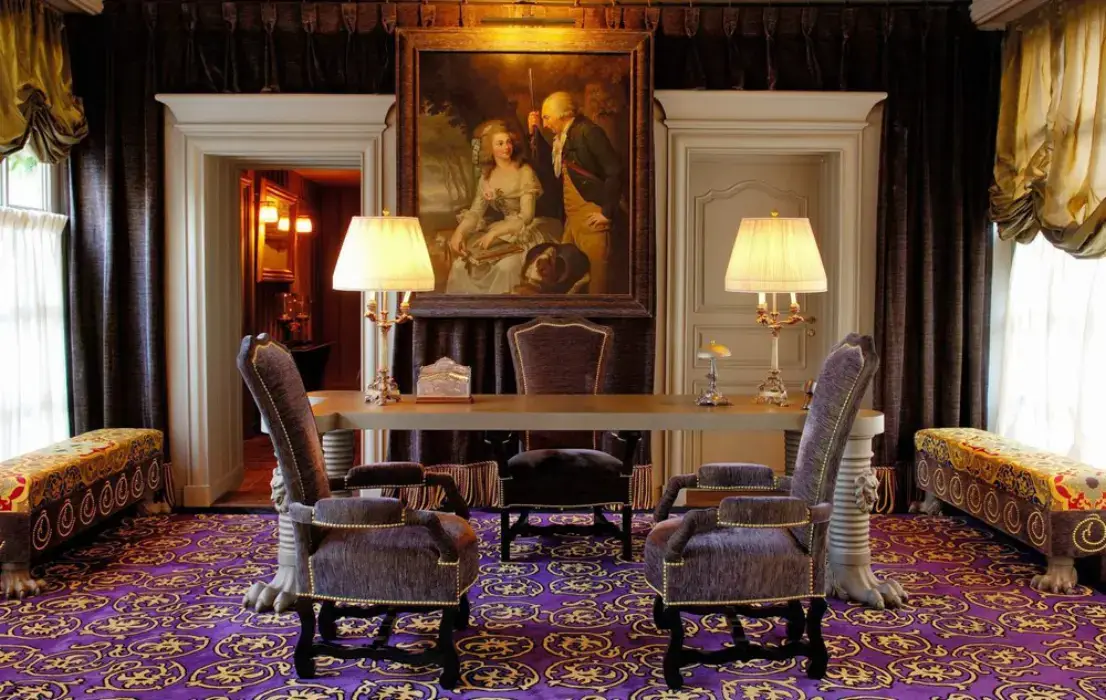 Relais et Château Michel Trama 3