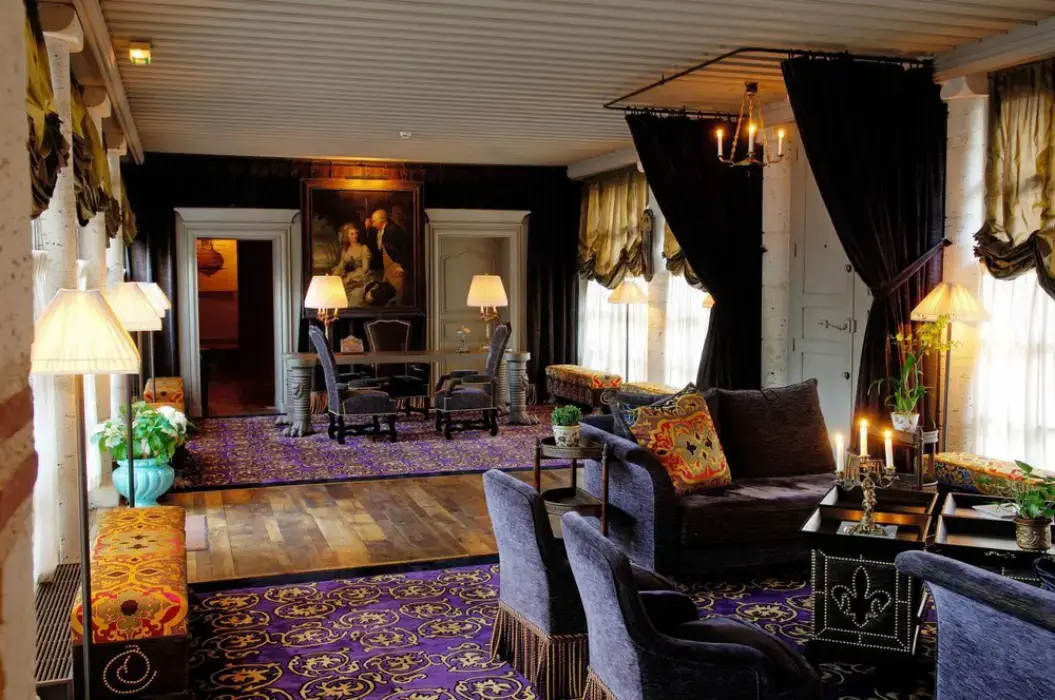 Relais et Château Michel Trama 4
