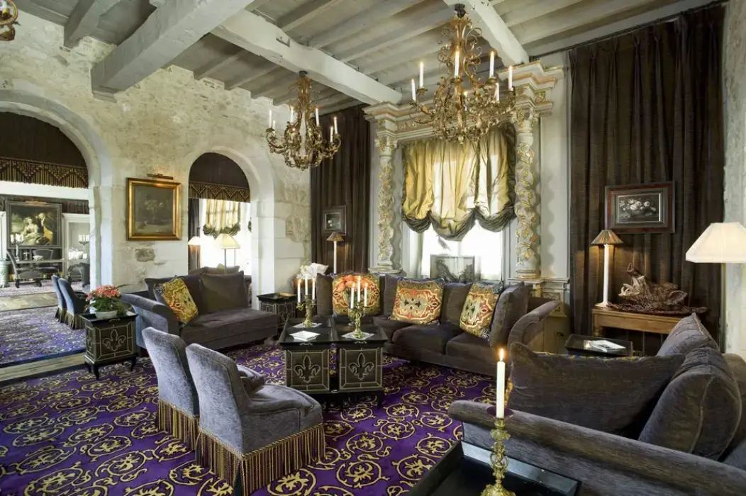 Relais et Château Michel Trama 5