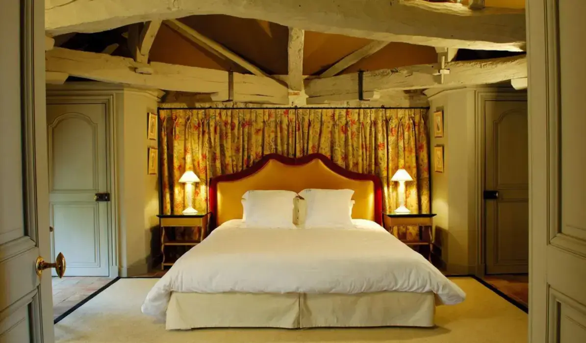 Relais et Château Michel Trama 6