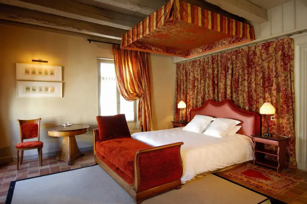 Relais et Château Michel Trama 7