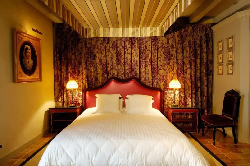 Relais et Château Michel Trama 8