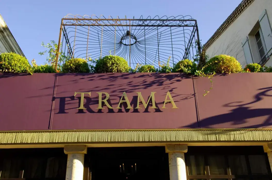 Relais et Château Michel Trama 9