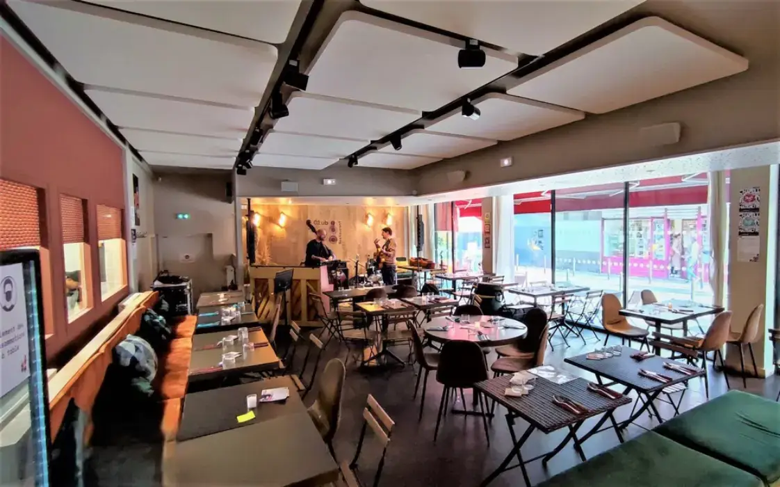 Le 360 Paris Music Factory 8