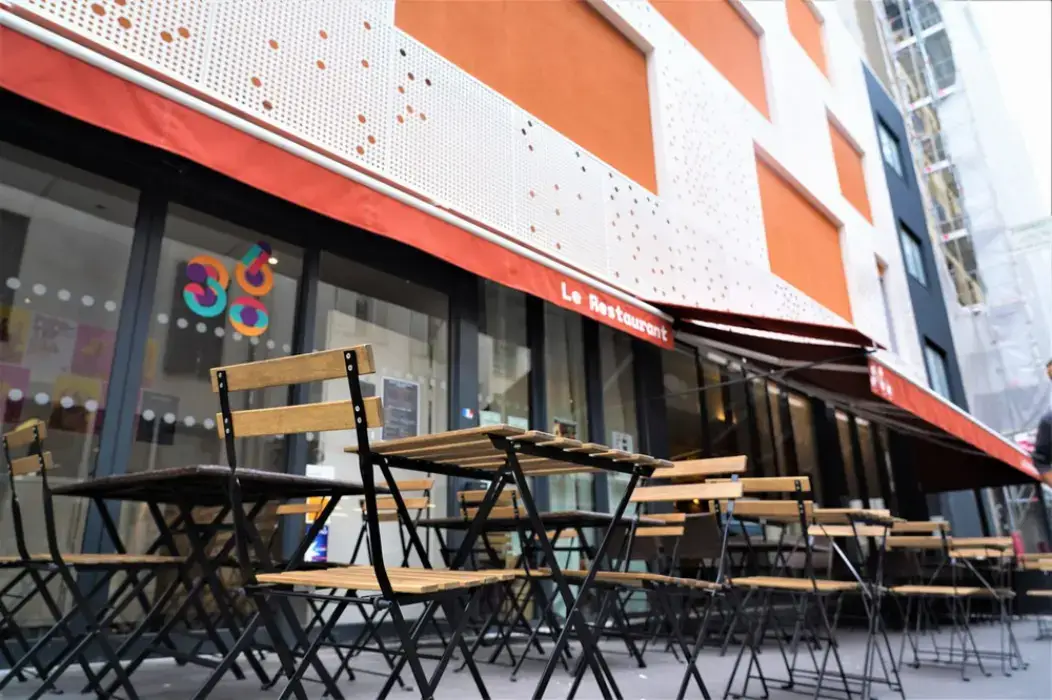 Le 360 Paris Music Factory 9