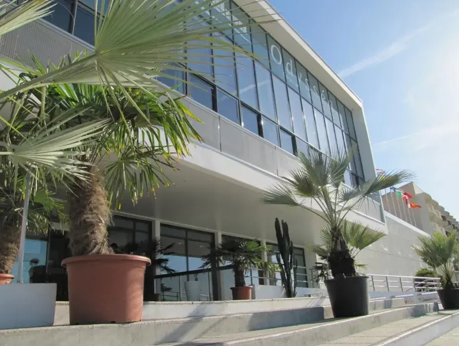 Palais des congrès Odysséa 2