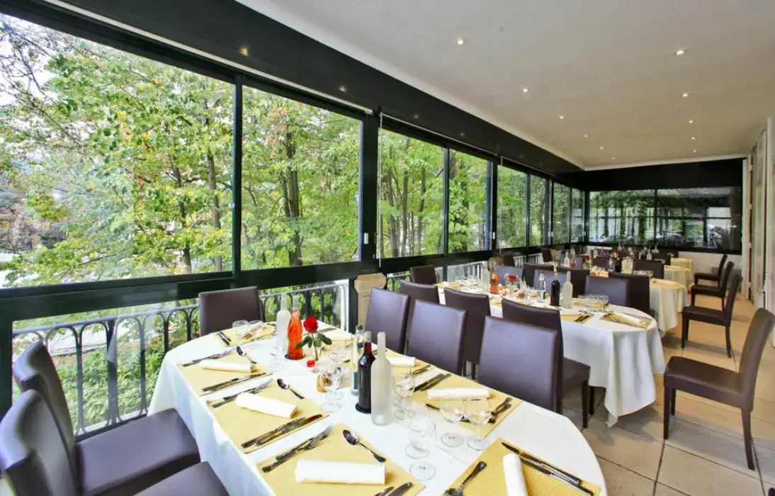 Grand Hôtel des Bains Vals-lès-Bains 2
