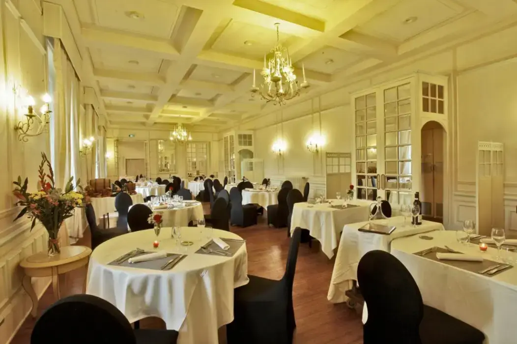Grand Hôtel des Bains Vals-lès-Bains 5