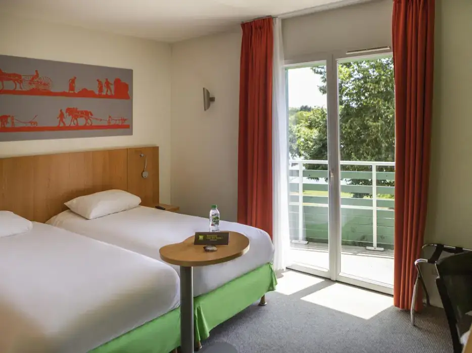Ibis Styles Bourbon Lancy 3