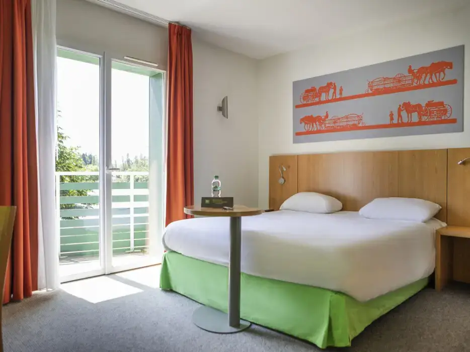Ibis Styles Bourbon Lancy 4