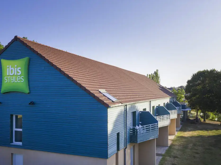 Ibis Styles Bourbon Lancy 5