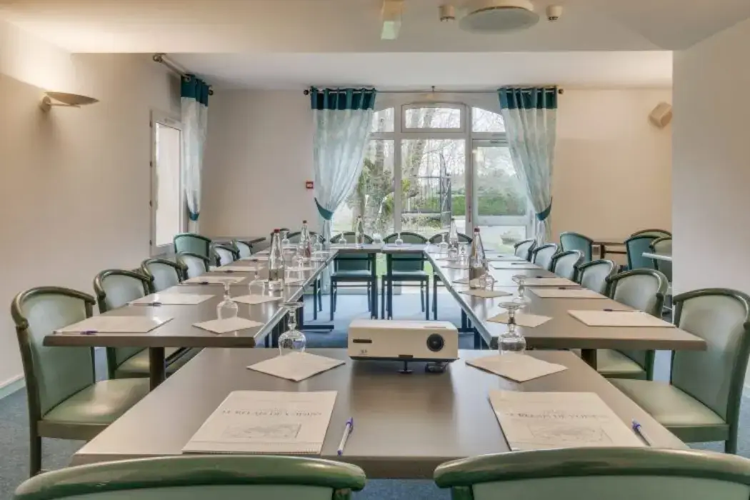 Le Relais de Voisins 5