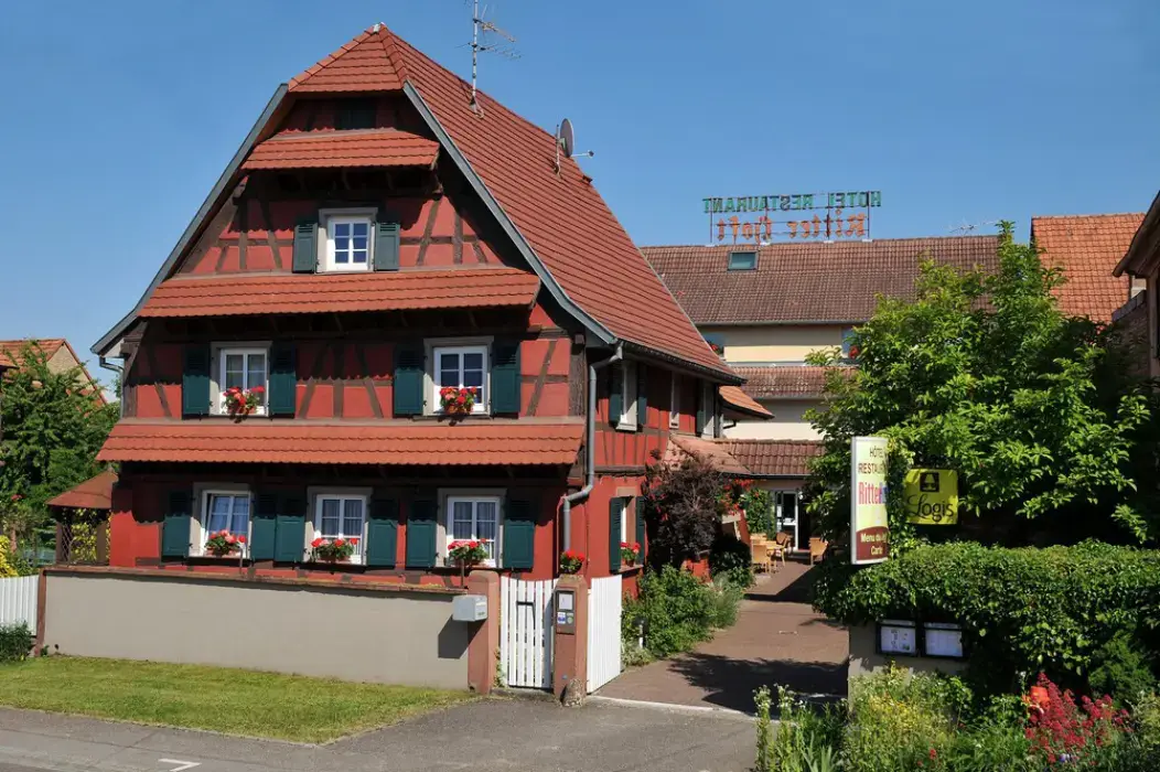 Hôtel restaurant Ritter'Hoft