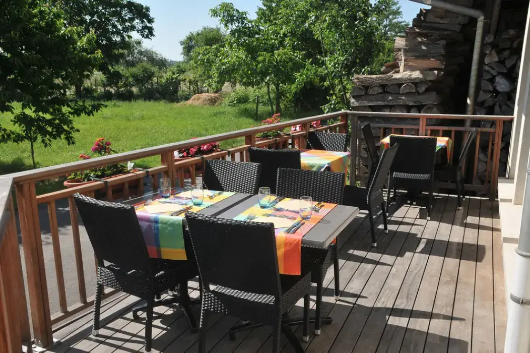 Hôtel restaurant Ritter'Hoft 4
