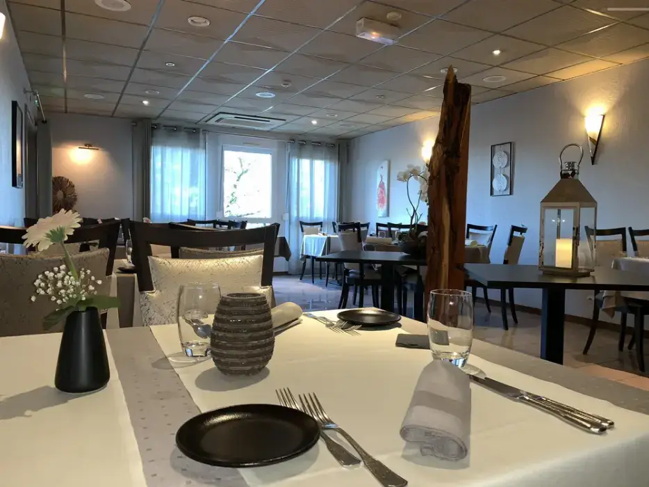 Hôtel restaurant Ritter'Hoft 5