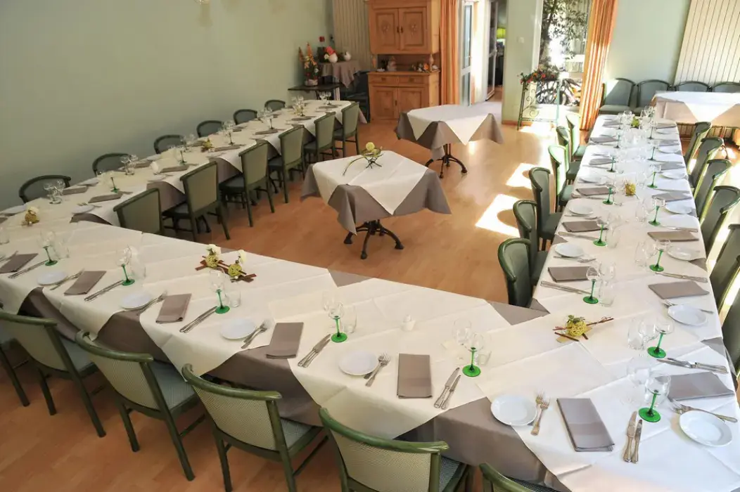 Hôtel restaurant Ritter'Hoft 9
