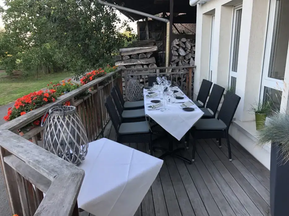 Hôtel restaurant Ritter'Hoft 10